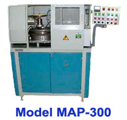 Polimag - Model MAP-300